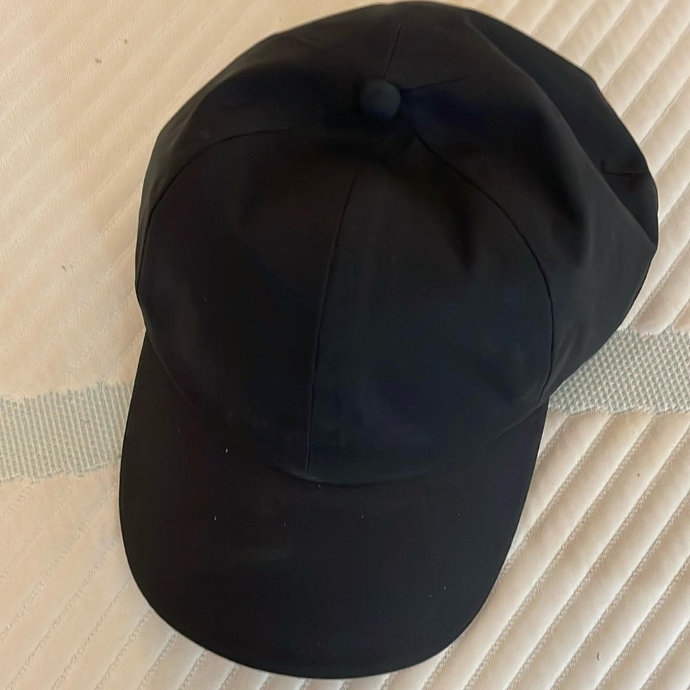 Kjus waterproof golf rain hat